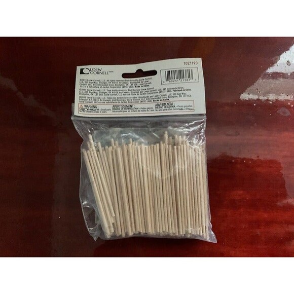 Simply Art Mini Dowels 250 Piece - Picture 2 of 2